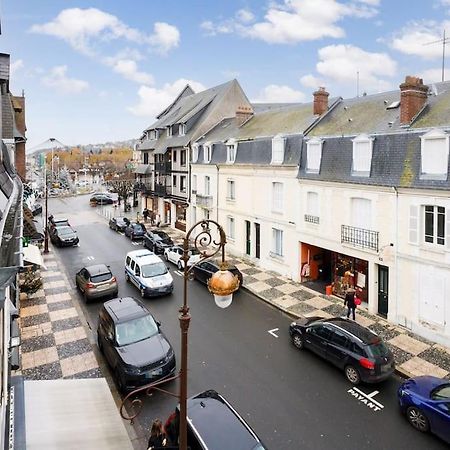 Anj Appartement Centre Ville Deauville Luaran gambar