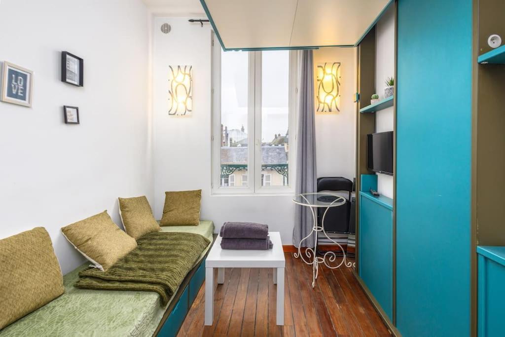 Anj Appartement Centre Ville Deauville Luaran gambar
