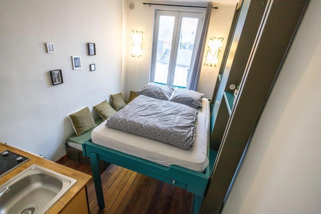 Anj Appartement Centre Ville Deauville Luaran gambar