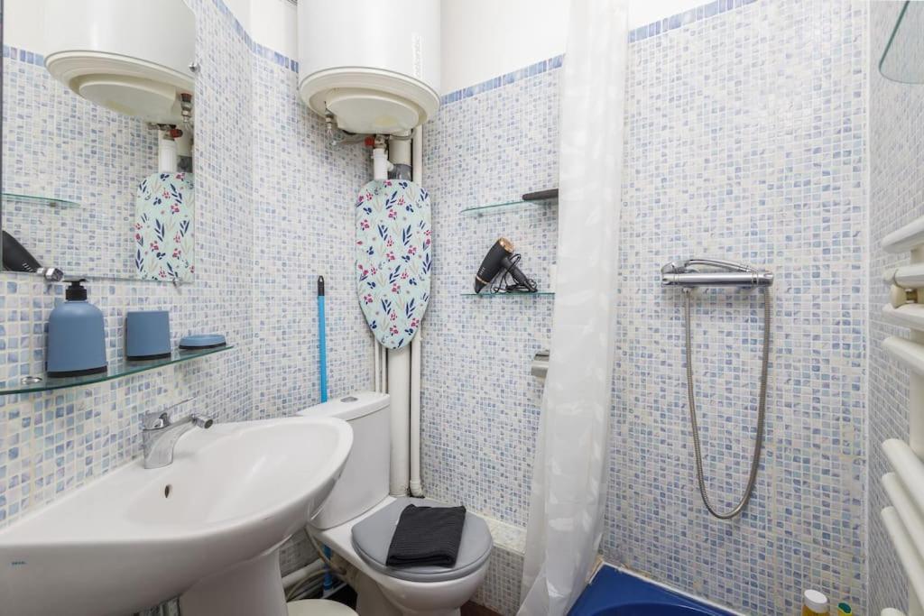 Anj Appartement Centre Ville Deauville Luaran gambar
