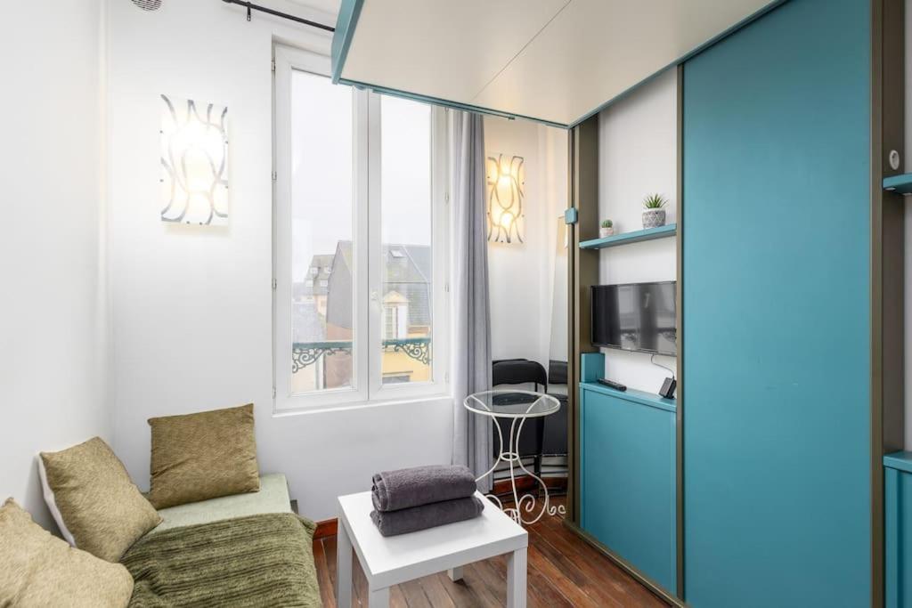 Anj Appartement Centre Ville Deauville Luaran gambar